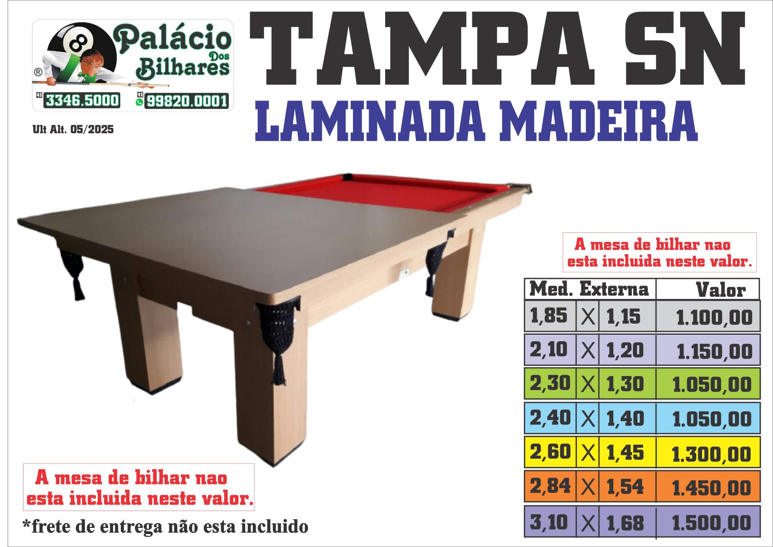 laminada